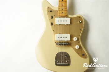 40TH ANNIVERSARY JAZZMASTER VINTAGE EDITION - Satin Desert Sand